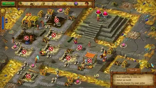 Скриншот 4 к игре MOAI 3: Trade Mission Collector's Edition