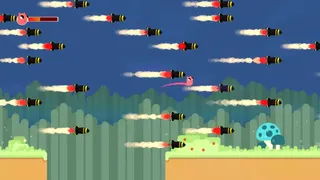 Скриншот 1 к игре Wobbly Jungle