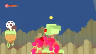 Скриншот 3 к игре Wobbly Jungle