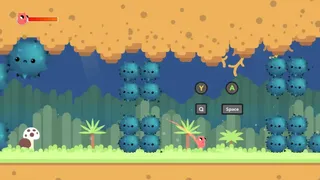Скриншот 6 к игре Wobbly Jungle