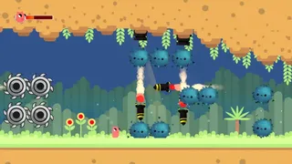 Скриншот 7 к игре Wobbly Jungle
