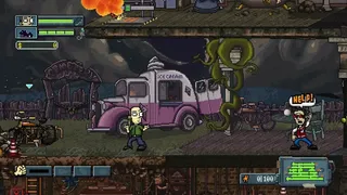 Скриншот 1 к игре My Night Job