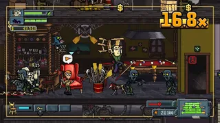 Скриншот 4 к игре My Night Job