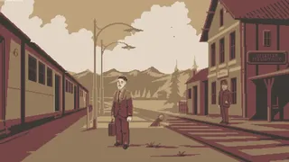 Скриншот 3 к игре The Lion's Song: Episode 1 - Silence