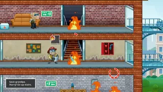 Скриншот 2 к игре Chill the Piro