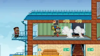 Скриншот 3 к игре Chill the Piro