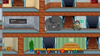 Скриншот 5 к игре Chill the Piro