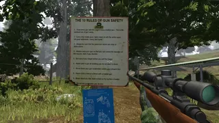 Скриншот 4 к игре The Hunt