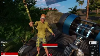 Скриншот 10 к игре The Culling