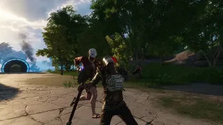 Скриншот 14 к игре The Culling