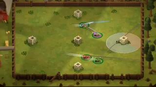 Скриншот 2 к игре Toys of War