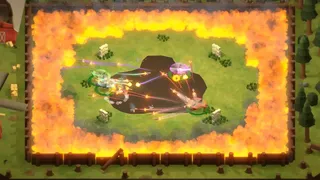 Скриншот 4 к игре Toys of War
