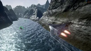 Скриншот 1 к игре SOLRAVEN