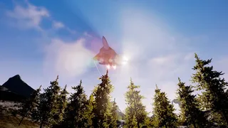 Скриншот 2 к игре SOLRAVEN