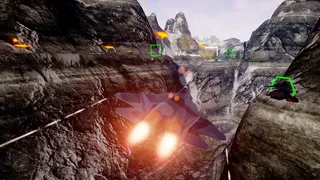 Скриншот 4 к игре SOLRAVEN