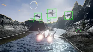 Скриншот 5 к игре SOLRAVEN