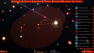 Скриншот 4 к игре Lord of Rigel