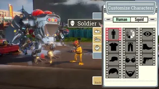 Скриншот 8 к игре SQUIDS FROM SPACE