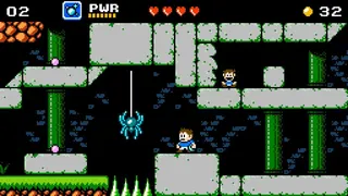 Скриншот 2 к игре Venture Kid