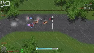 Скриншот 1 к игре Roadclub: League Racing