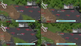 Скриншот 4 к игре Roadclub: League Racing