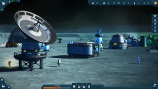 Скриншот 4 к игре Earth Space Colonies