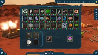 Скриншот 6 к игре Earth Space Colonies
