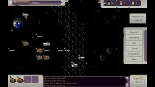 Скриншот 2 к игре AuroraRL