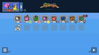Скриншот 4 к игре Party Jousting