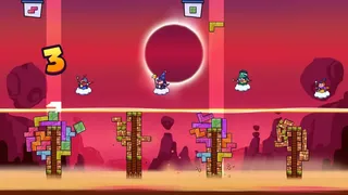 Скриншот 1 к игре Tricky Towers