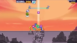Скриншот 4 к игре Tricky Towers