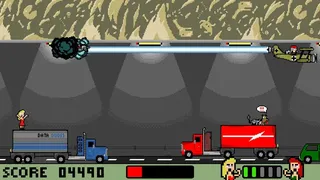 Скриншот 8 к игре PIXELMAN
