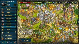 Скриншот 7 к игре Shakes and Fidget