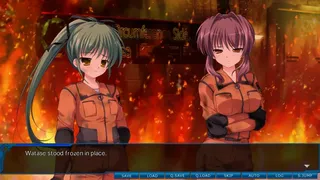 Скриншот 1 к игре Root Double -Before Crime * After Days- Xtend Edition