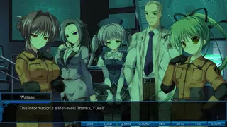 Скриншот 2 к игре Root Double -Before Crime * After Days- Xtend Edition