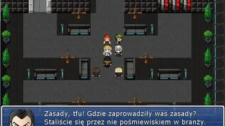 Скриншот 1 к игре Corpo Tale