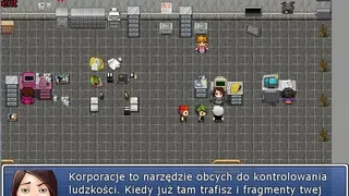 Скриншот 2 к игре Corpo Tale