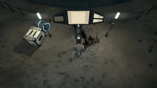 Скриншот 5 к игре Infinitesimal Point