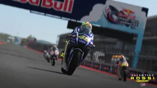 Скриншот 2 к игре Valentino Rossi The Game