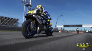 Скриншот 4 к игре Valentino Rossi The Game