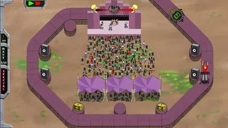 Скриншот 6 к игре Rock 'N' Roll Defense