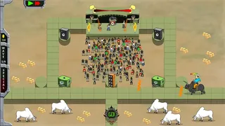 Скриншот 7 к игре Rock 'N' Roll Defense
