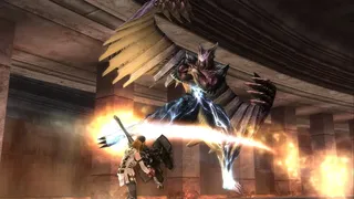 Скриншот 5 к игре GOD EATER 2 Rage Burst