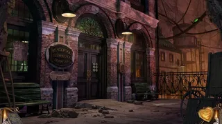 Скриншот 1 к игре Mystery Case Files: Escape from Ravenhearst