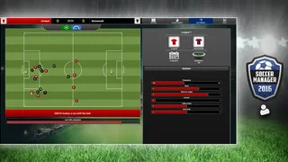 Скриншот 2 к игре Soccer Manager
