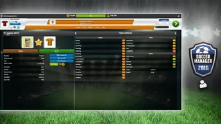 Скриншот 3 к игре Soccer Manager