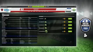 Скриншот 4 к игре Soccer Manager