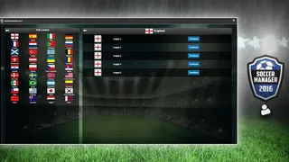 Скриншот 5 к игре Soccer Manager