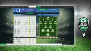 Скриншот 7 к игре Soccer Manager