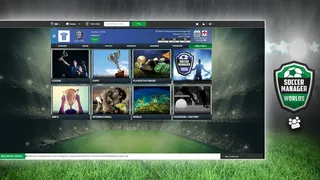 Скриншот 8 к игре Soccer Manager